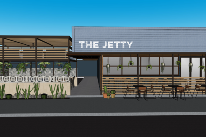 The Jetty Replacing Voltaire Beach House in 2025